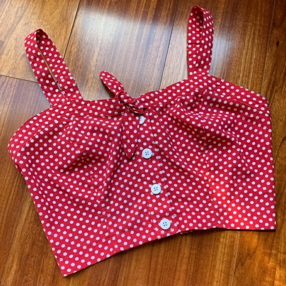 American Rag Crop Top